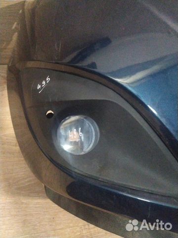 Заглушка бампера передняя правая Opel Meriva Заглушка бампера передняя правая Opel Meriva