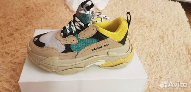 Balenciaga triple s Balenciaga triple s