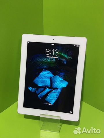 Планшет iPad 3 16gb