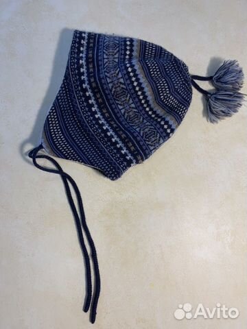 Шапка Janus демисезонная