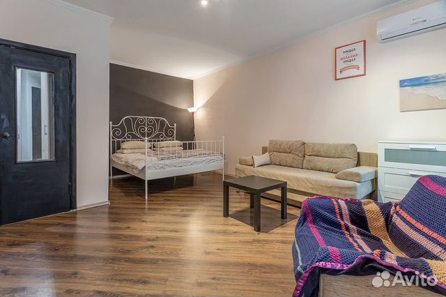 1-к квартира, 55 м², 5/8 эт. 1-к квартира, 55 м², 5/8 эт.