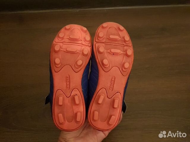 Футзалки Kipsta, 29 размер Футзалки Kipsta, 29 размер