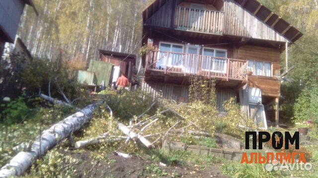 Кронирование, спил, удаление и валка деревьев