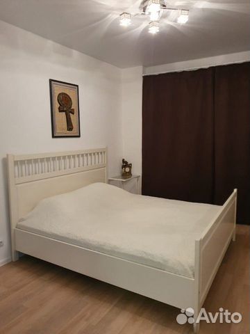 1-к квартира, 42 м², 5/33 эт.