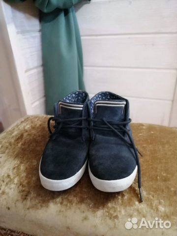 Продам кеды Fred Perry