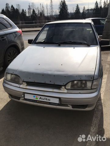 ВАЗ 2114 Samara 1.6 МТ, 2007, 180 000 км ВАЗ 2114 Samara 1.6 МТ, 2007, 180 000 км