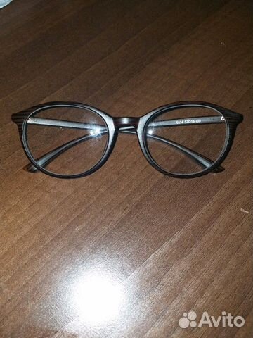 Очки новые