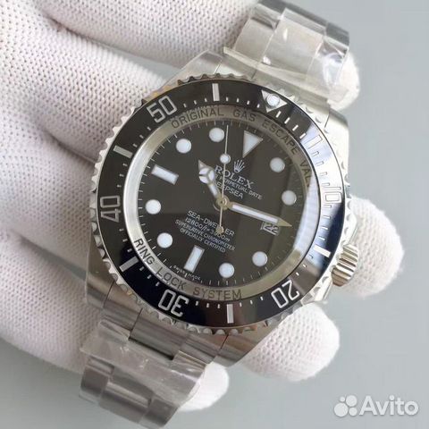 Rolex Sea-Dweller DeepSea Rolex Sea-Dweller DeepSea
