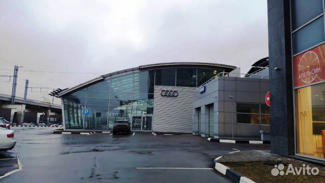 Торговое помещение, 1500 м² на ТТК Торговое помещение, 1500 м² на ТТК