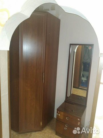 1-к квартира, 35 м², 3/5 эт.