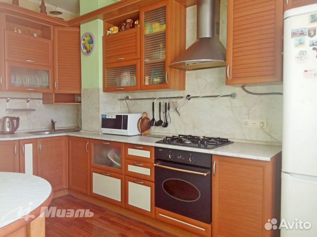 3-к квартира, 80.5 м², 5/5 эт.