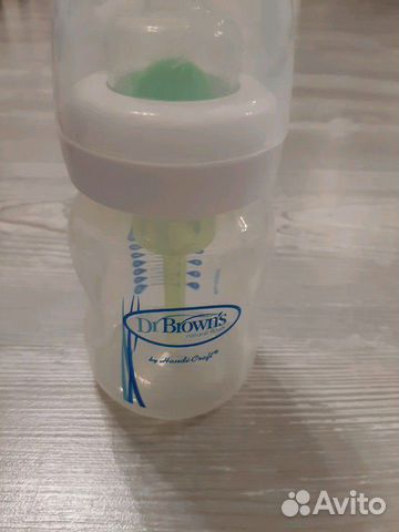 Бутылочка 2 шт. 150 мл Dr. Browns