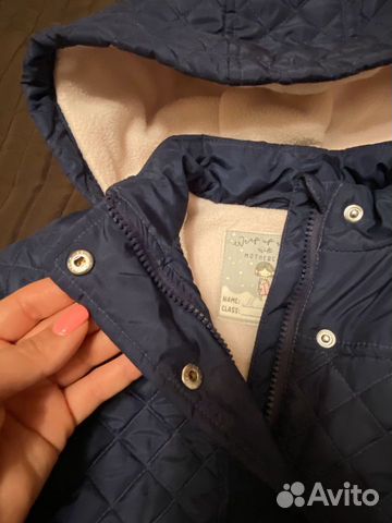Куртка демисезонная mothercare Куртка демисезонная mothercare