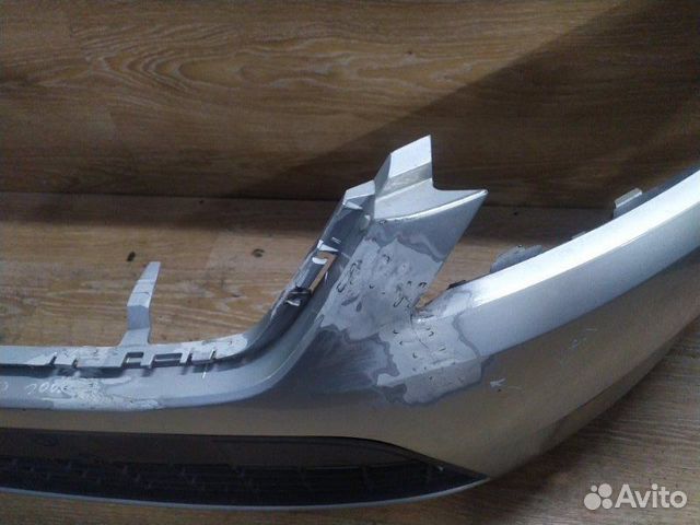 Бампер передний Ford Mondeo 2006-2010 Бампер передний Ford Mondeo 2006-2010