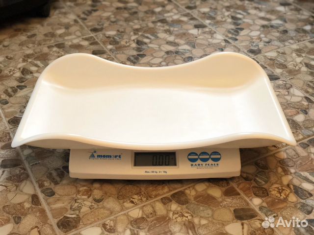 Детские весы Momert 6475 Детские весы Momert 6475