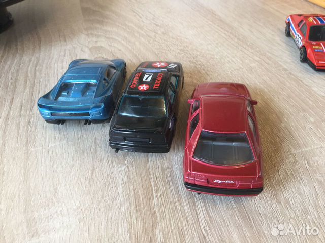 Bburago 1 43 лот 7шт. 3 Ferrari, Lamborghini, Ford Bburago 1 43 лот 7шт. 3 Ferrari, Lamborghini, Ford