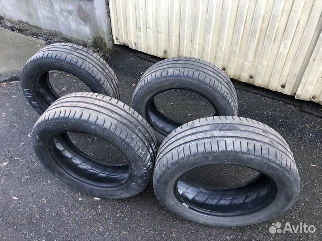 Шины Мишлен 205 55 r16