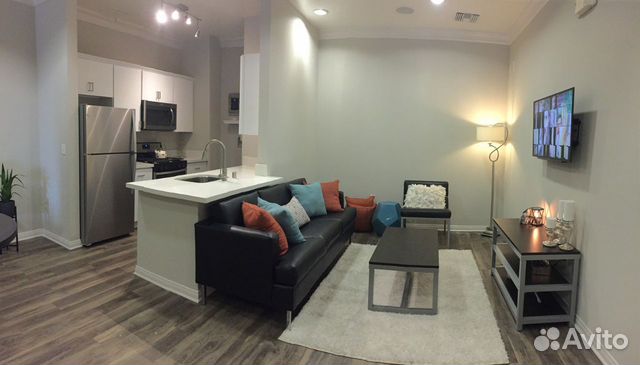 1-к квартира, 45 м², 15/16 эт.