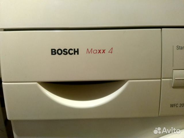 Стиральная машина Bosch Стиральная машина Bosch