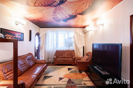 3-к квартира, 79.6 м², 10/14 эт. 3-к квартира, 79.6 м², 10/14 эт.