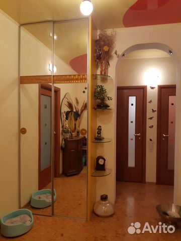 3-к квартира, 90 м², 4/6 эт. 3-к квартира, 90 м², 4/6 эт.