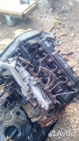 Двигатель Hyundai Grand Starex Н1 Двигатель Hyundai Grand Starex Н1