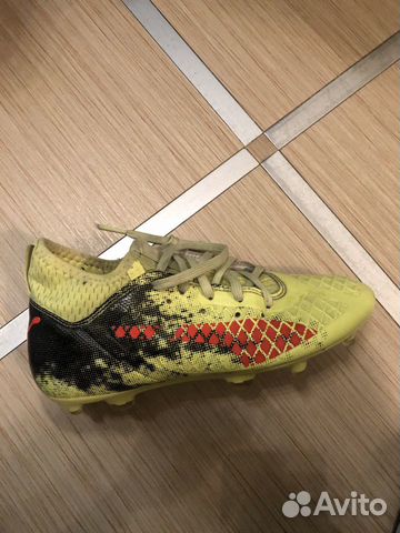 Бутсы Puma Future 18.3 FG/AG 36 или 22,5 см Бутсы Puma Future 18.3 FG/AG 36 или 22,5 см