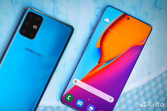 Samsung S20+ Samsung S20+
