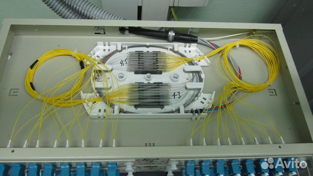 Монтаж волс. Сварка оптоволокна, рефлектометр Монтаж волс. Сварка оптоволокна, рефлектометр