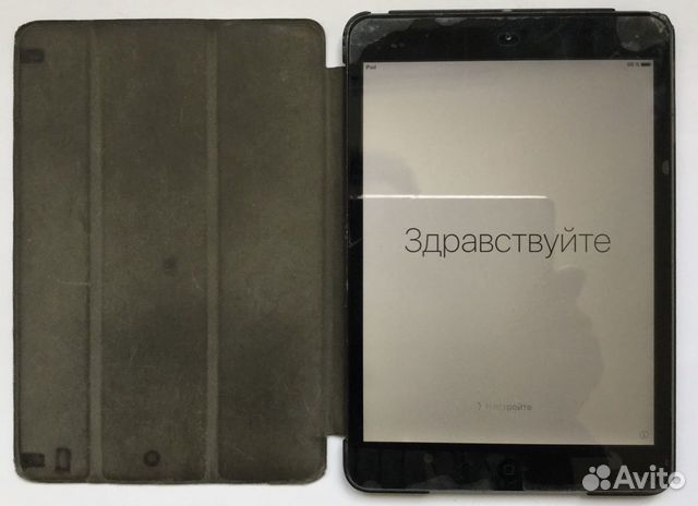 iPad mini 1432 16 Гб iPad mini 1432 16 Гб