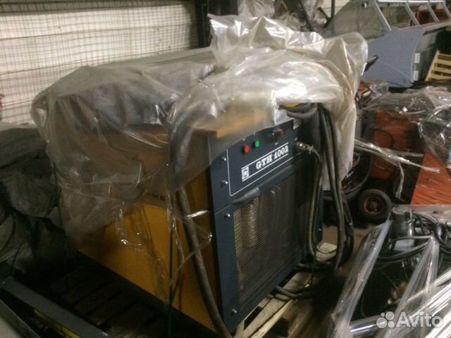 Источник тока - Kjellberg GTH 1002, 1000А