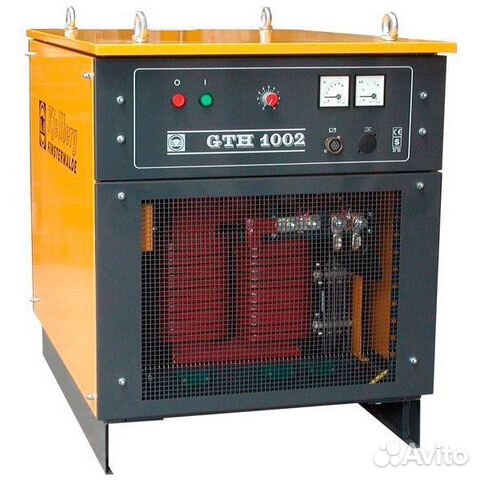 Источник тока - Kjellberg GTH 1002, 1000А