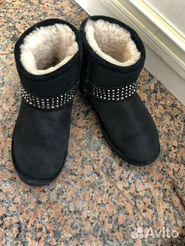 Угги для девочки