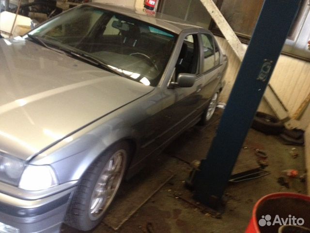 Разбор на запчасти BMW 3 E36 Разбор на запчасти BMW 3 E36