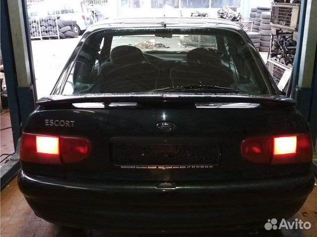 Разбор на запчасти Ford Escort Разбор на запчасти Ford Escort