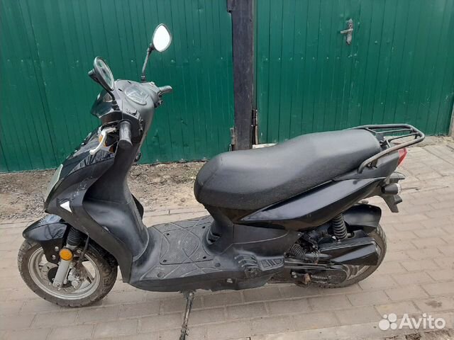 Продам скутер