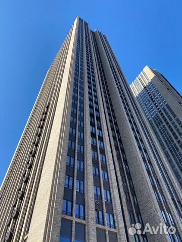 2-к квартира, 63 м², 25/47 эт.