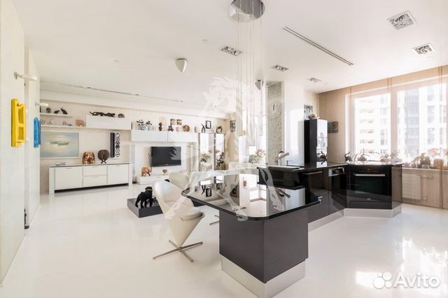 4-к квартира, 185 м², 17/48 эт.