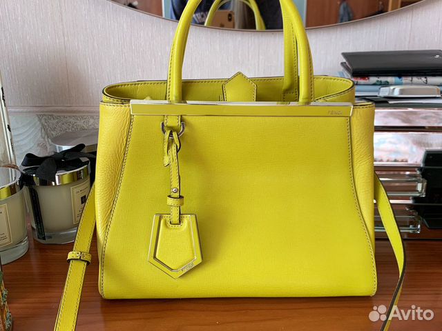 Сумка Fendi оригинал