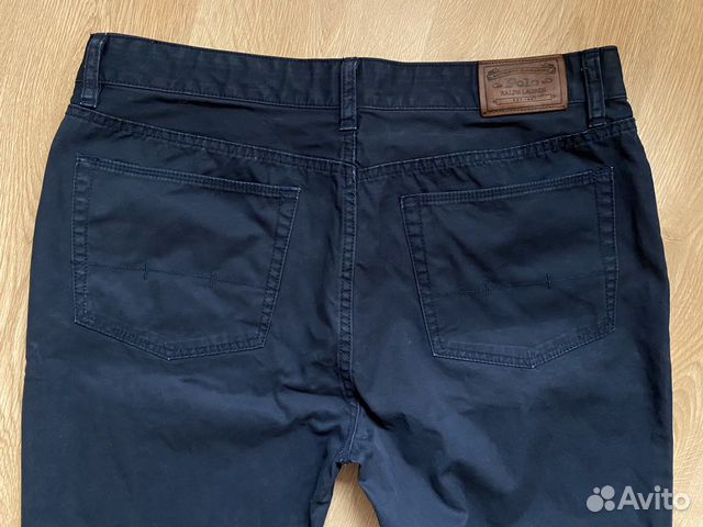 Ralph Lauren мужские брюки 36/34 новые