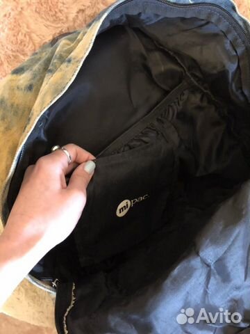 Рюкзак Mi pac. Оригинал