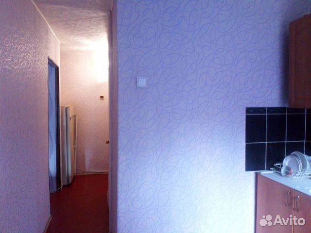 1-к квартира, 30 м², 1/5 эт. 1-к квартира, 30 м², 1/5 эт.