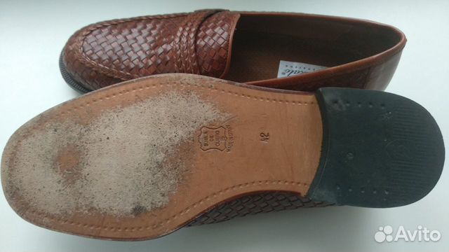 Туфли мужские Luis Gonzalo Hand made in Spain Туфли мужские Luis Gonzalo Hand made in Spain