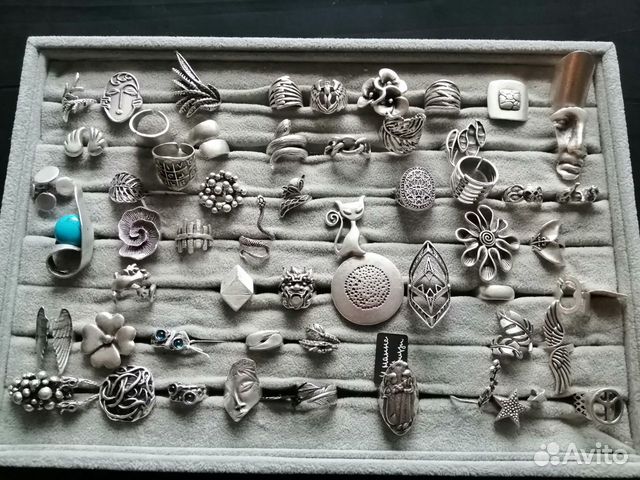Кольца этнические п/с Кольца этнические п/с