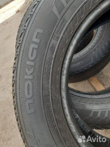 235/65/17 Nokian Hakka Blue suv 235/65/17 Nokian Hakka Blue suv