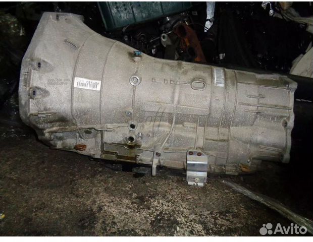 АКПП бмв е71 е70 Х5 Х6