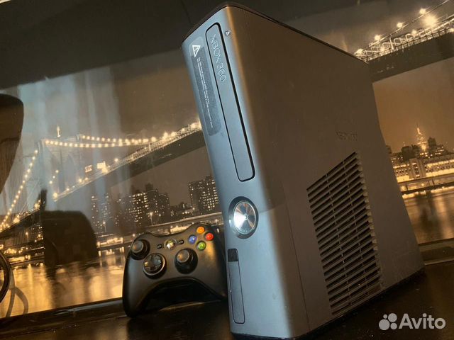 Xbox 360 прошит 250g любые игры Бесплатно