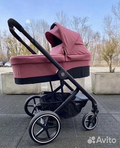 Cybex balios s Lux 2020 magnolia pink Cybex balios s Lux 2020 magnolia pink