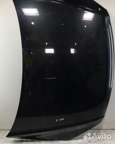 Hyundai Капоты для всех моделей из Европы б.у