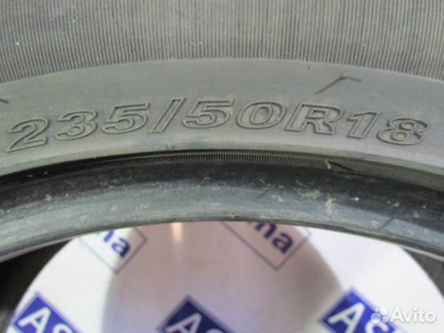 Шины бу 235-50-18 Nexen 18-235-50 100S Шины бу 235-50-18 Nexen 18-235-50 100S